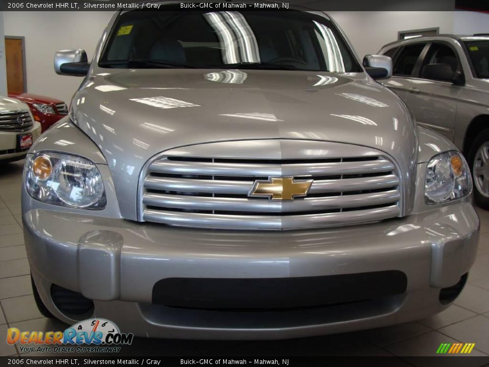 2006 Chevrolet HHR LT Silverstone Metallic / Gray Photo #2