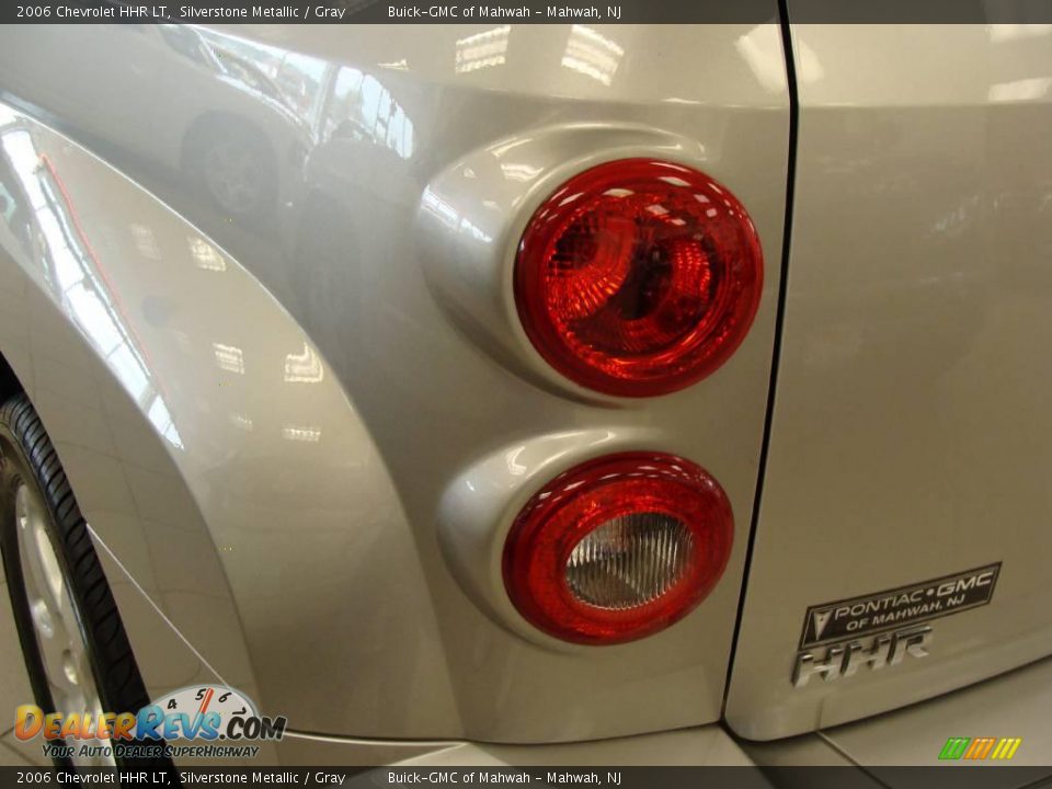 2006 Chevrolet HHR LT Silverstone Metallic / Gray Photo #7