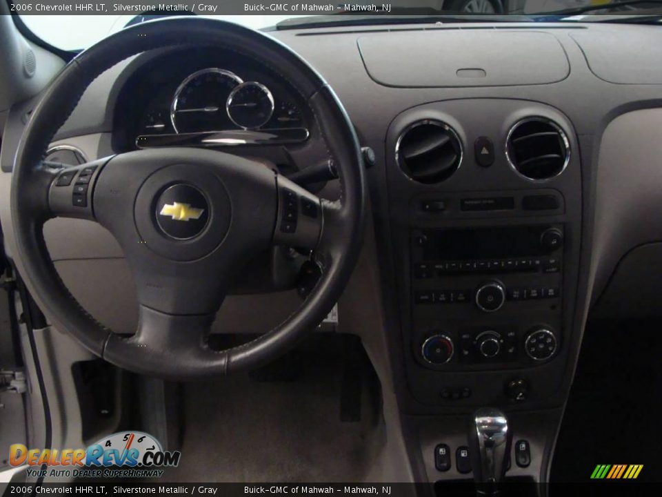 2006 Chevrolet HHR LT Silverstone Metallic / Gray Photo #18