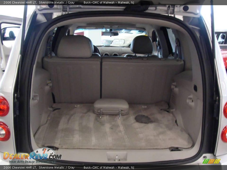 2006 Chevrolet HHR LT Silverstone Metallic / Gray Photo #24