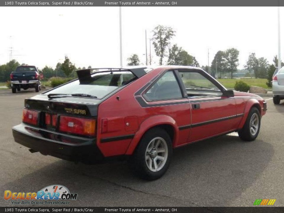 1983 toyota celica supra parts #3