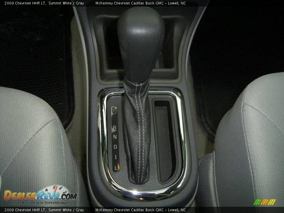 2009 Chevrolet HHR LT Summit White / Gray Photo #21