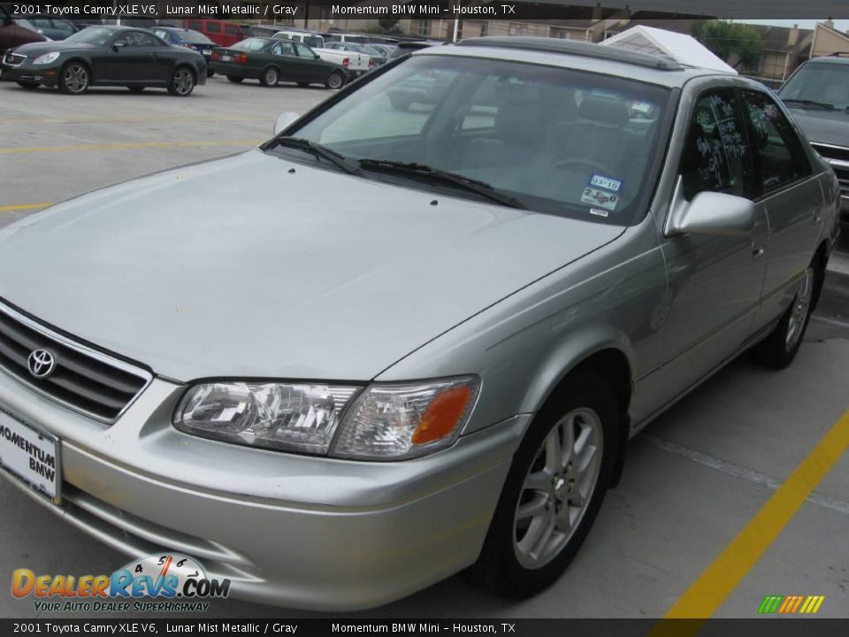 2001 toyota camry le grill #3