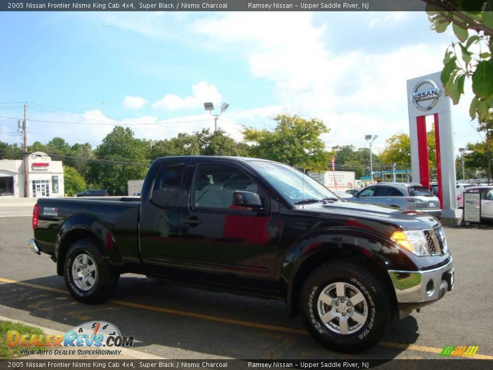 2005 Nissan frontier king cab nismo #4
