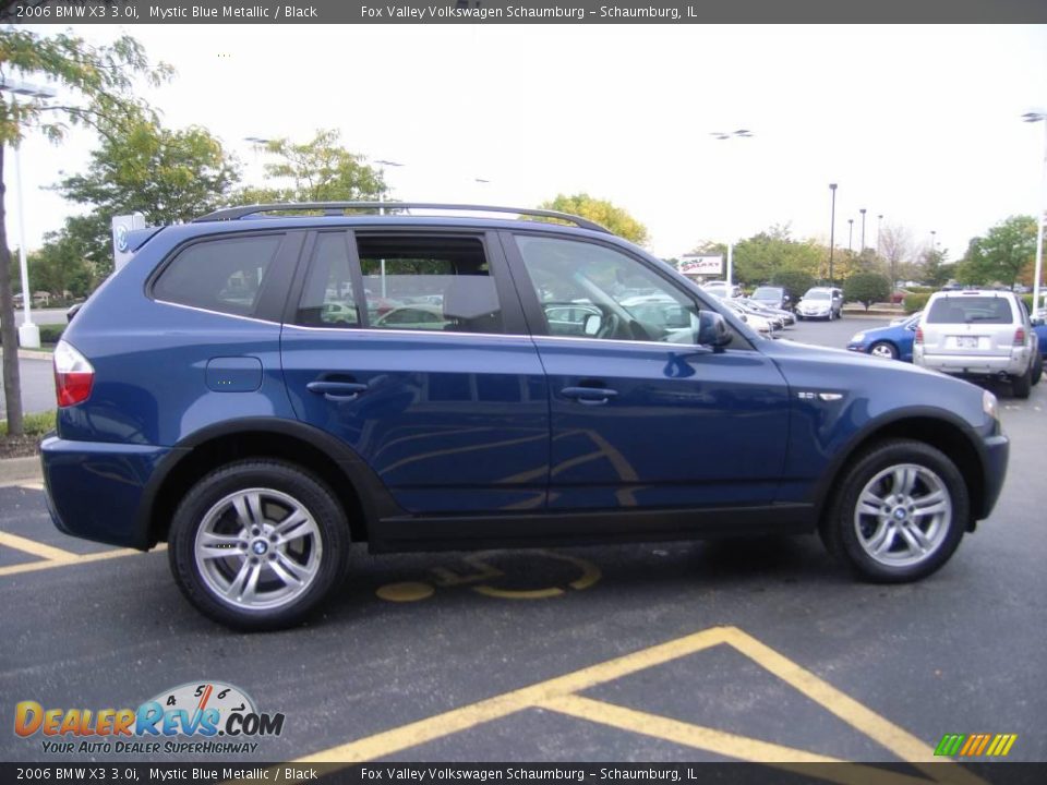 Mystic blue bmw x3 #7