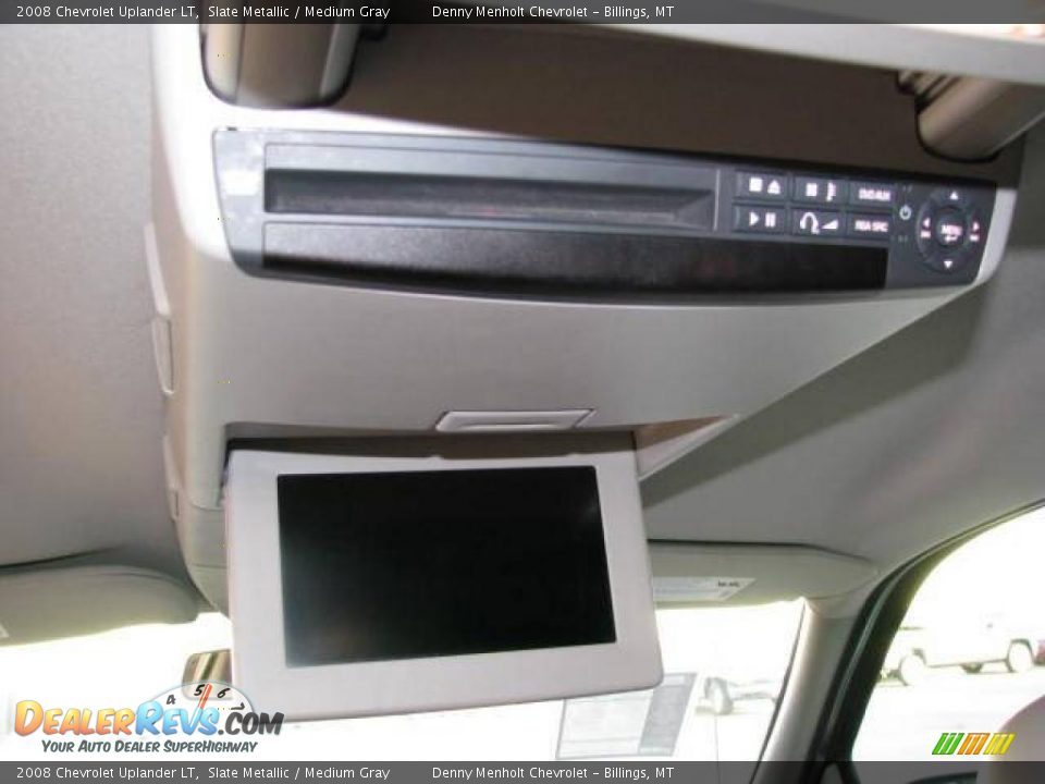 2008 Chevrolet Uplander LT Slate Metallic / Medium Gray Photo #11
