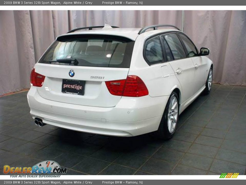 2009 Bmw 328i sports wagon #6