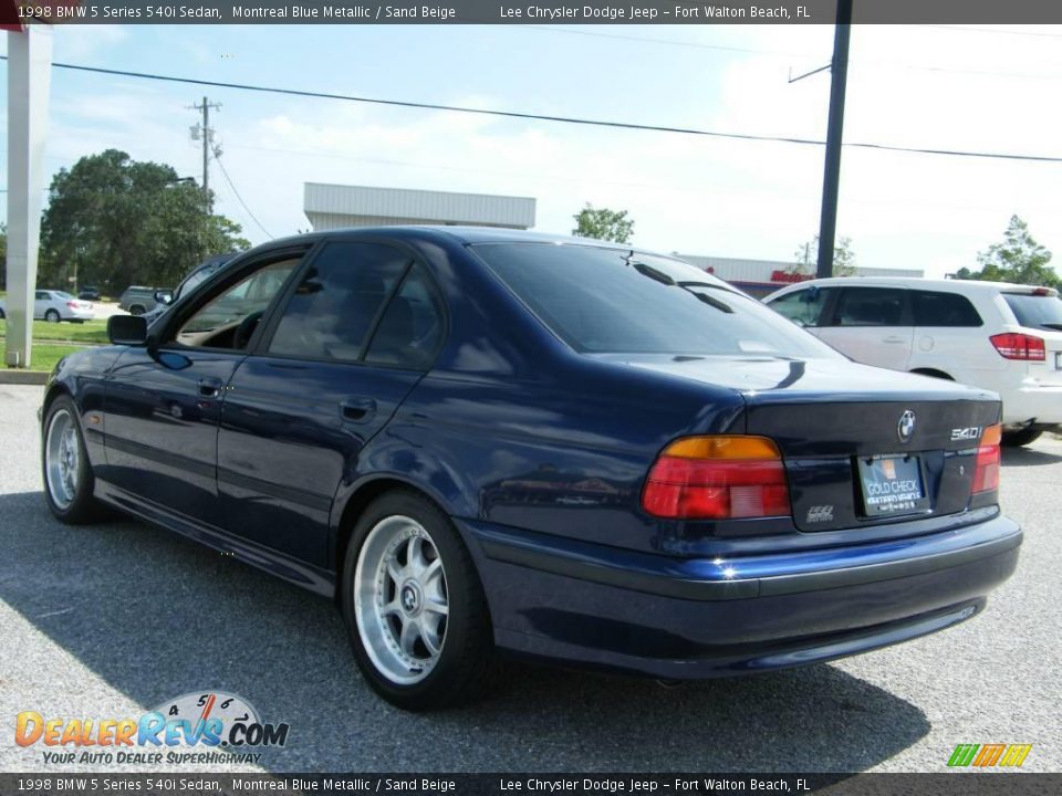 1998 Bmw 540i sedan #2