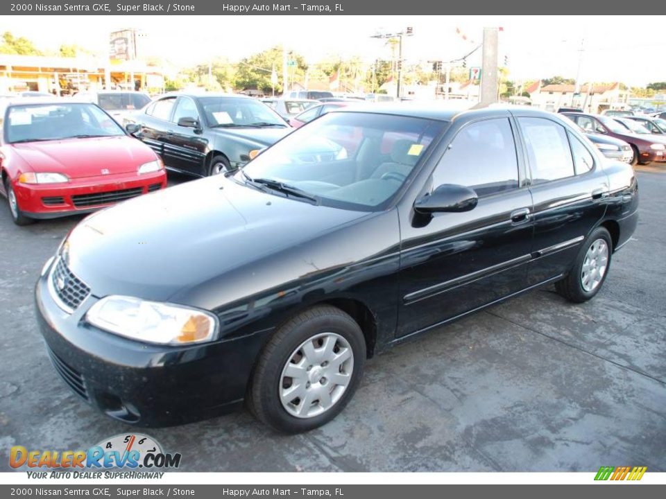 Used 2000 nissan sentra gxe #7