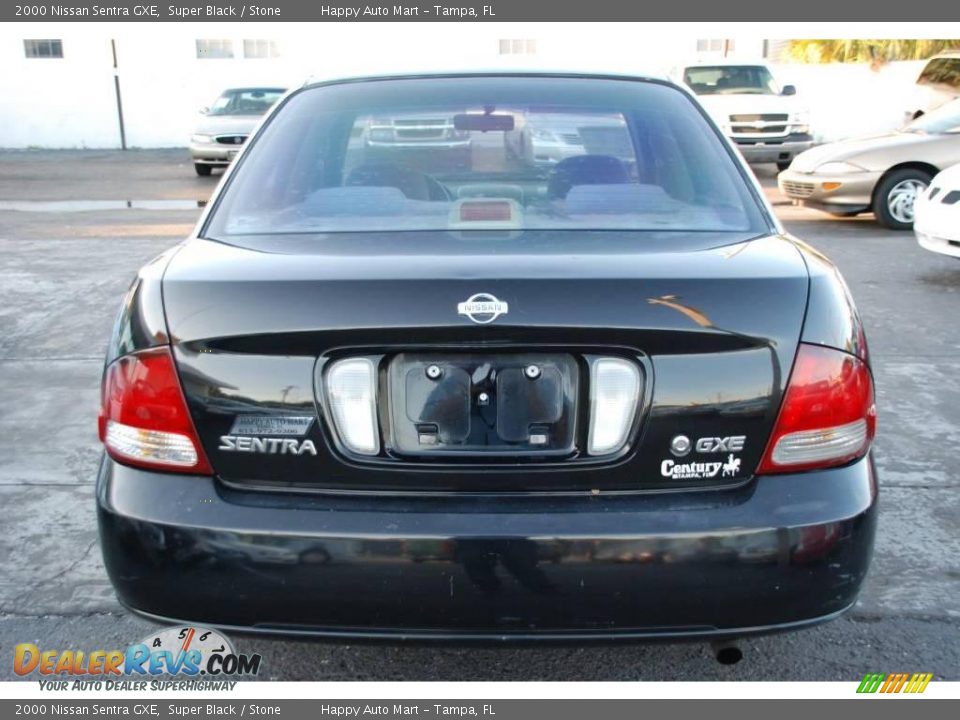 Used 2000 nissan sentra gxe #2