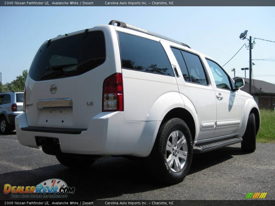 White nissan pathfinder #5