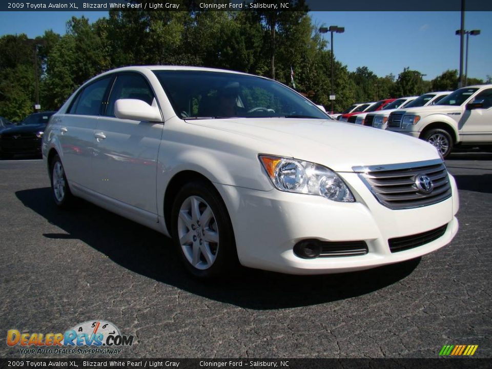 2009 toyota avalon xl #5
