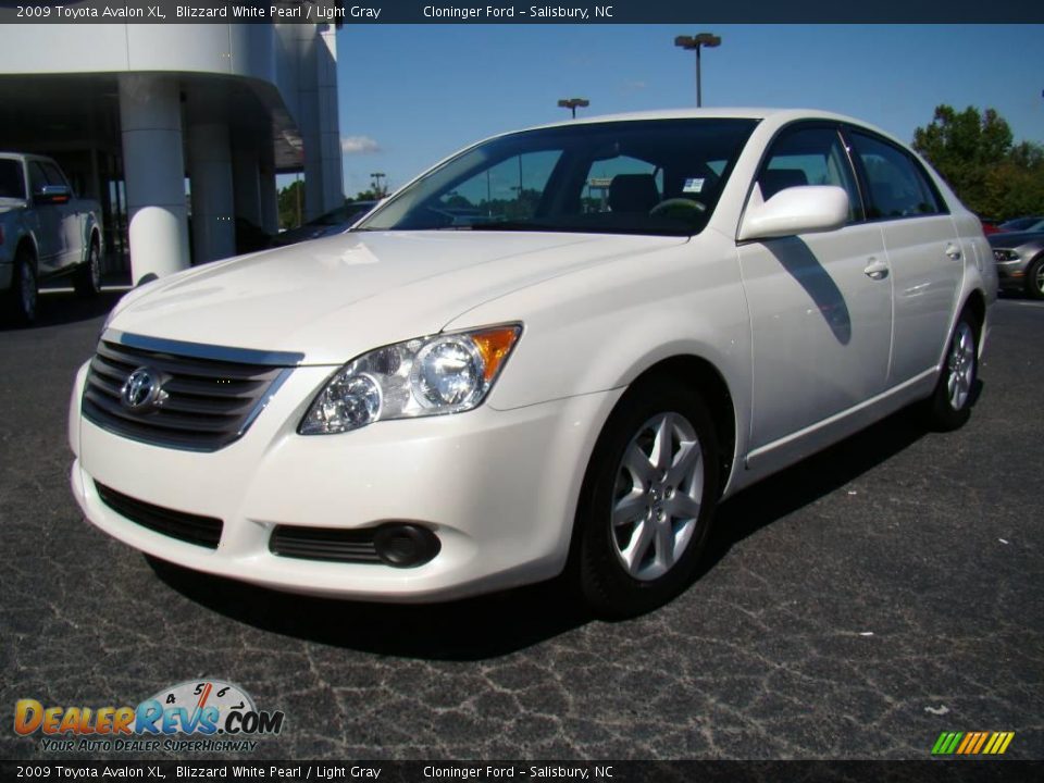 2009 toyota avalon xl #7