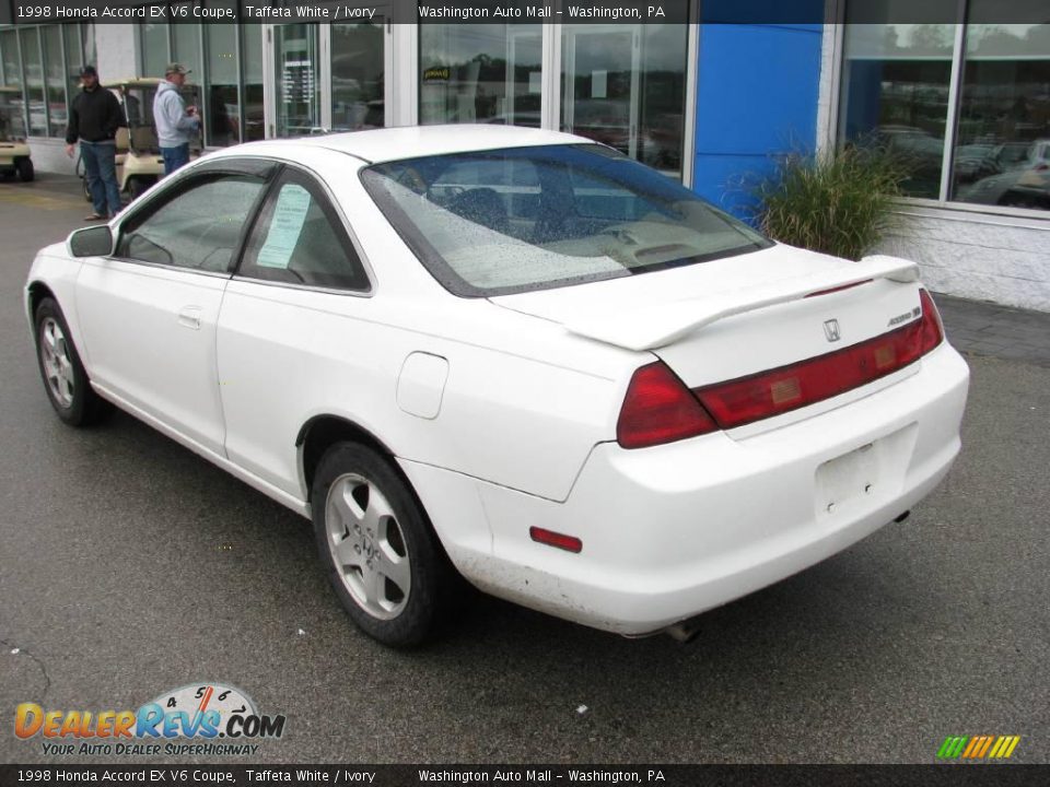 1998 Honda accord sedan length #7