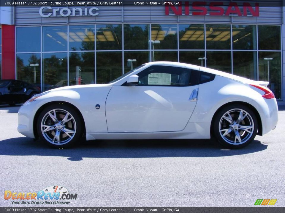 Nissan 370z pearl white for sale #9