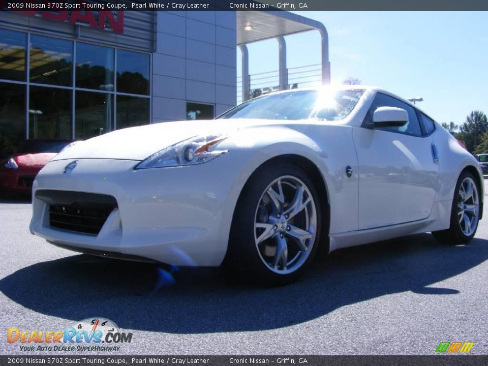 2009 Nissan 370z coupe #5