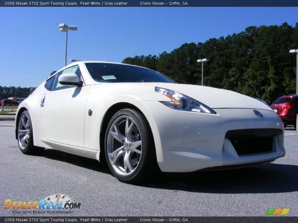 2009 Nissan 370z coupe #9