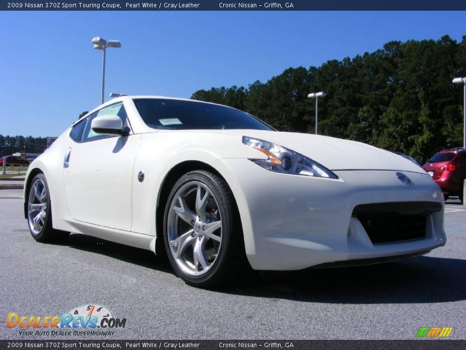 Nissan 370z 2009 touring #3