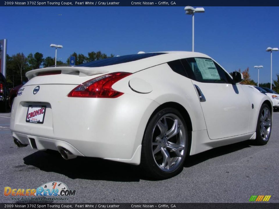 2009 Nissan 370z coupe #7