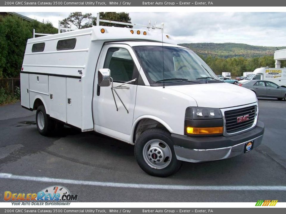 2004 Gmc savana cutaway #5