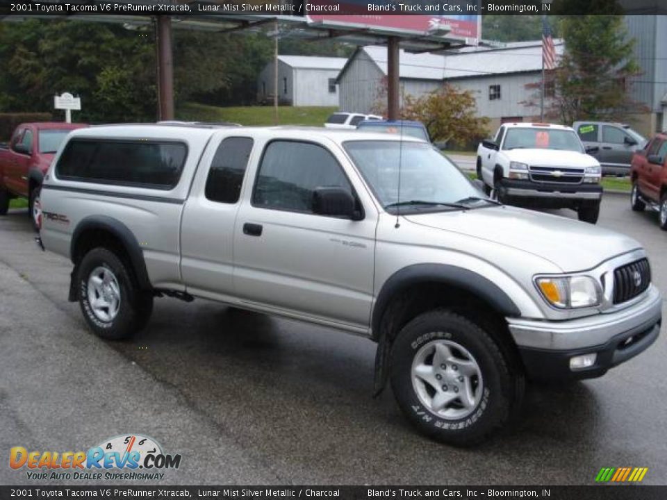 toyota tacoma xtracab #2