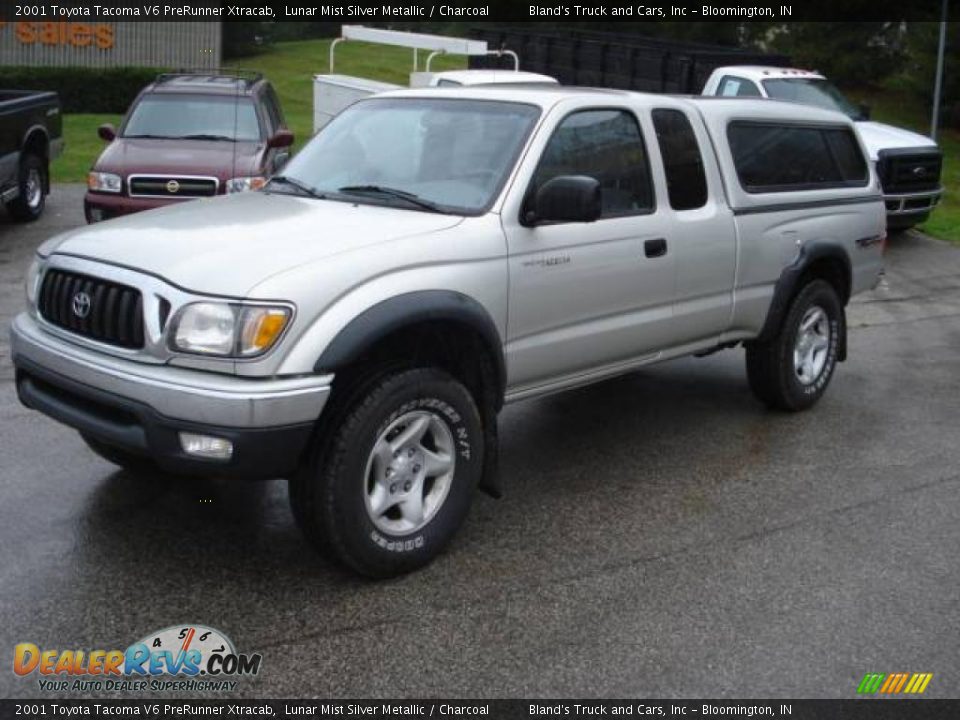 toyota tacoma prerunner xtracab #3