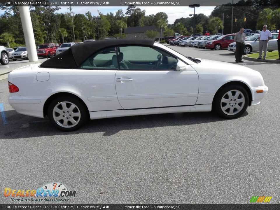 2000 Mercedes benz clk 320 convertible #7