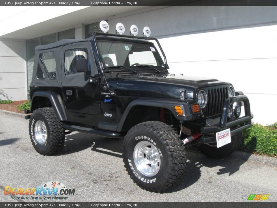 1997 Jeep wrangler prices #1