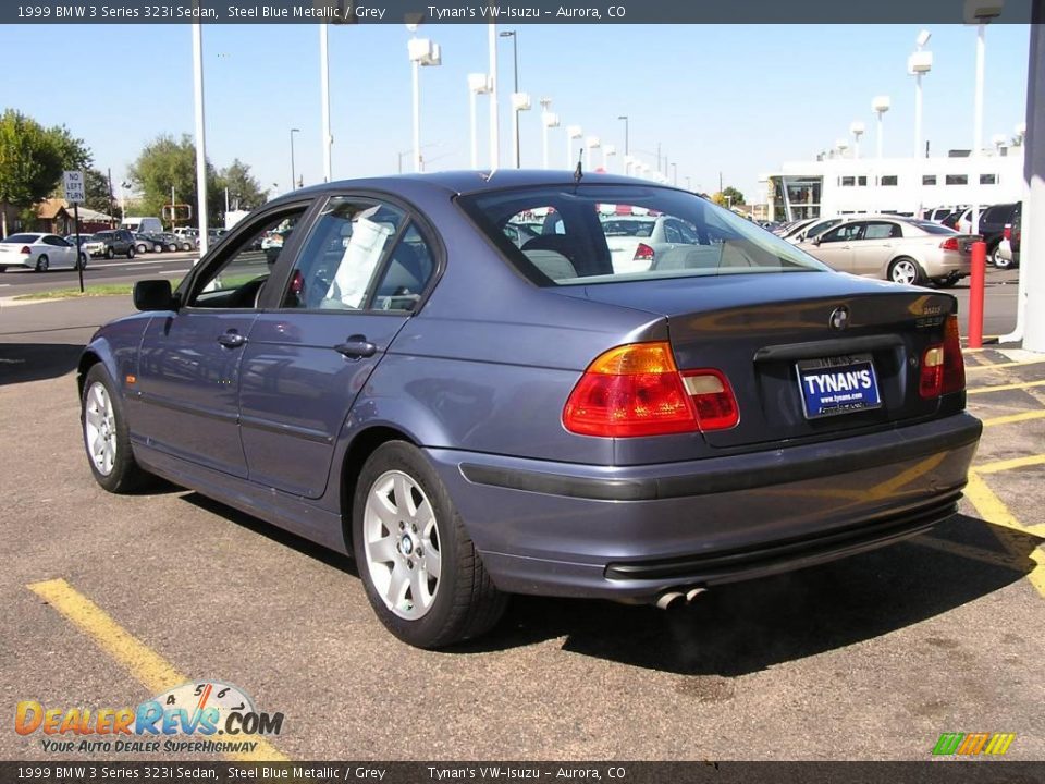 1999 Bmw 323i sedan #1