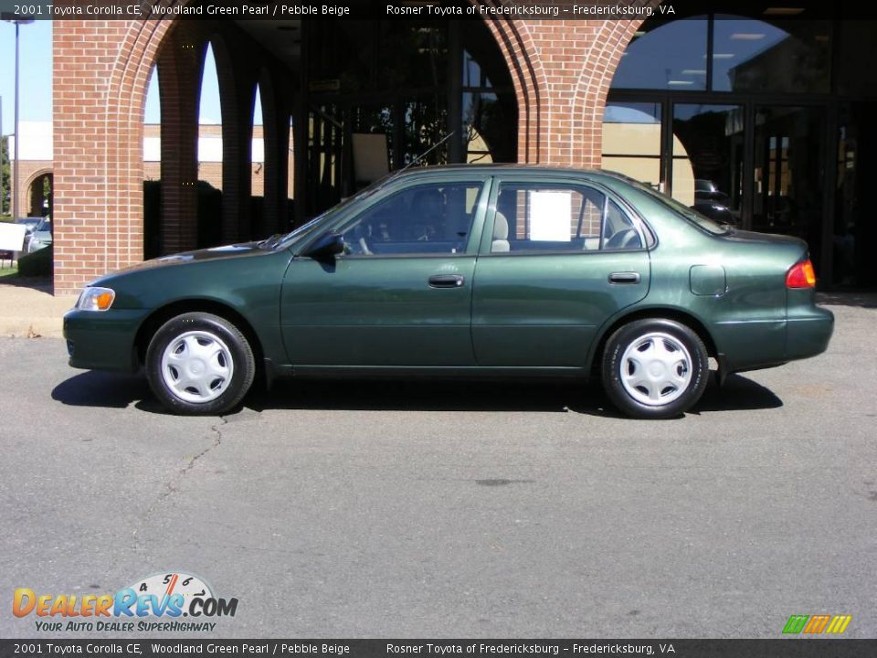 2001 ce corolla toyota #2