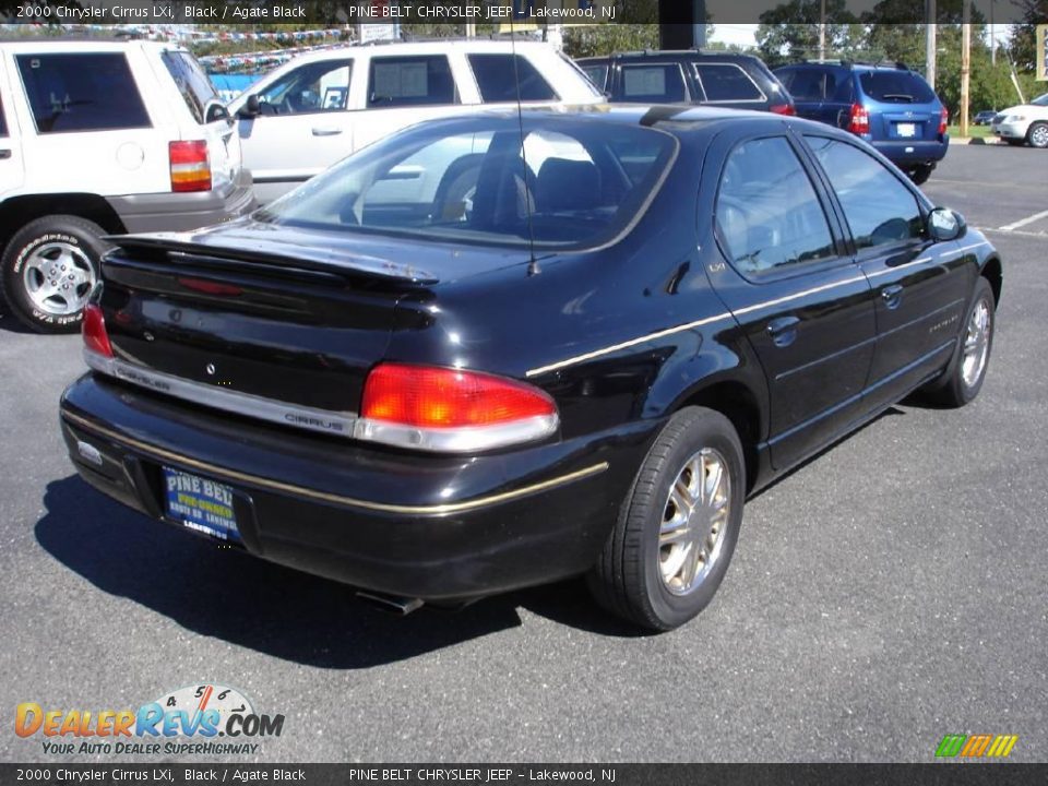 2000 Chrysler cirrus lxi sedan reviews #4