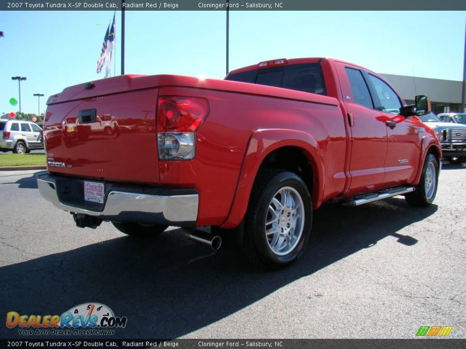 2007 toyota tundra x sp #5