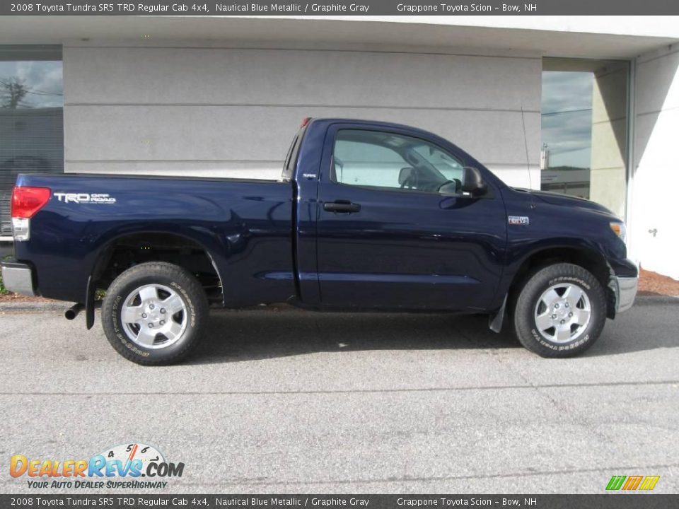 2008 toyota tundra 4x4 sr5 #1