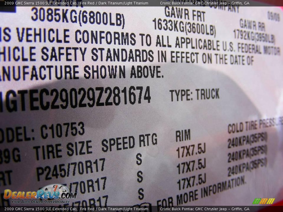 2009 GMC Sierra 1500 SLE Extended Cab Fire Red / Dark Titanium/Light Titanium Photo #22