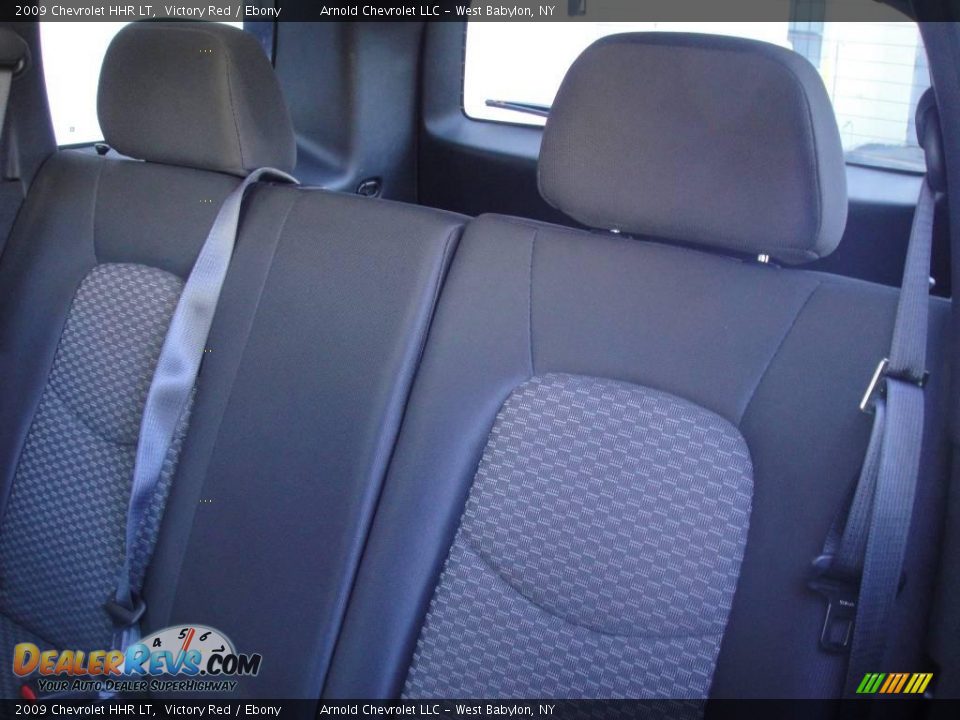 2009 Chevrolet HHR LT Victory Red / Ebony Photo #12