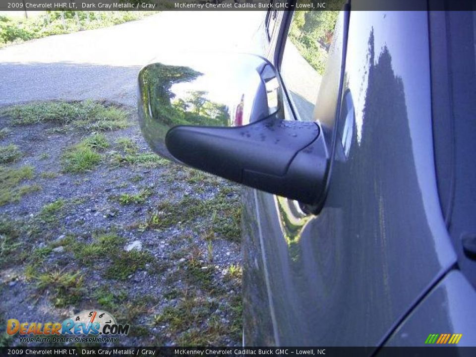 2009 Chevrolet HHR LT Dark Gray Metallic / Gray Photo #18