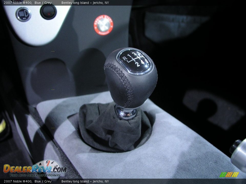 2007 Noble M400  Shifter Photo #10