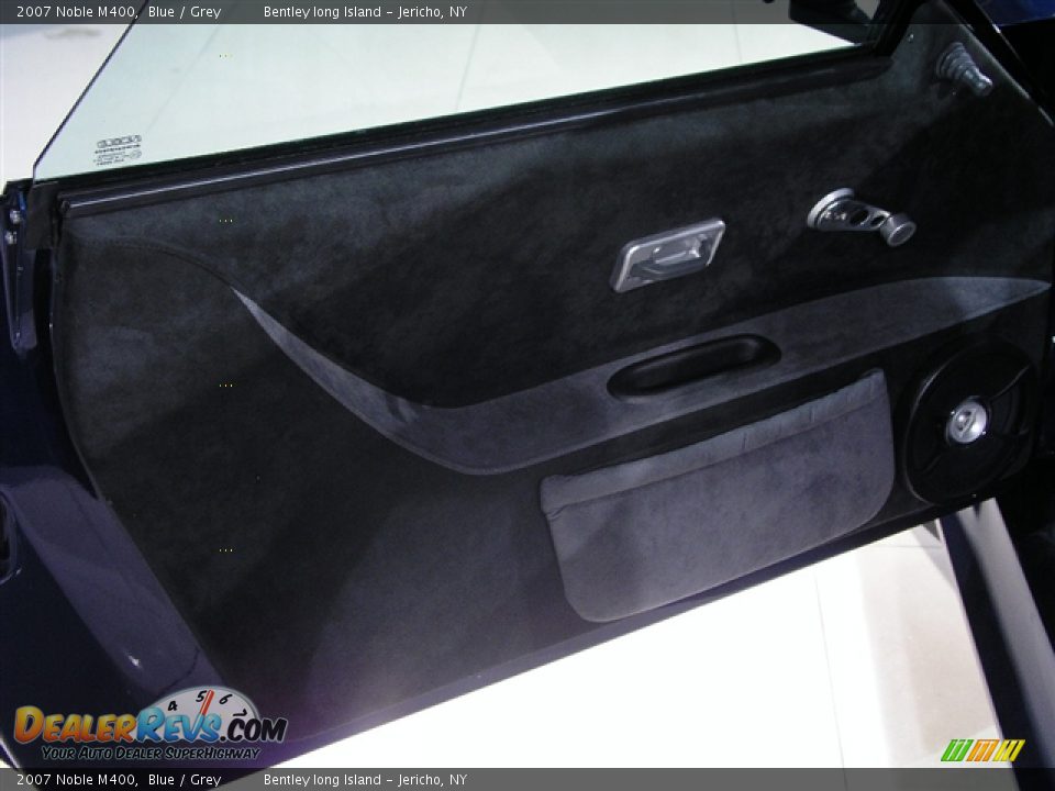 Door Panel of 2007 Noble M400  Photo #15