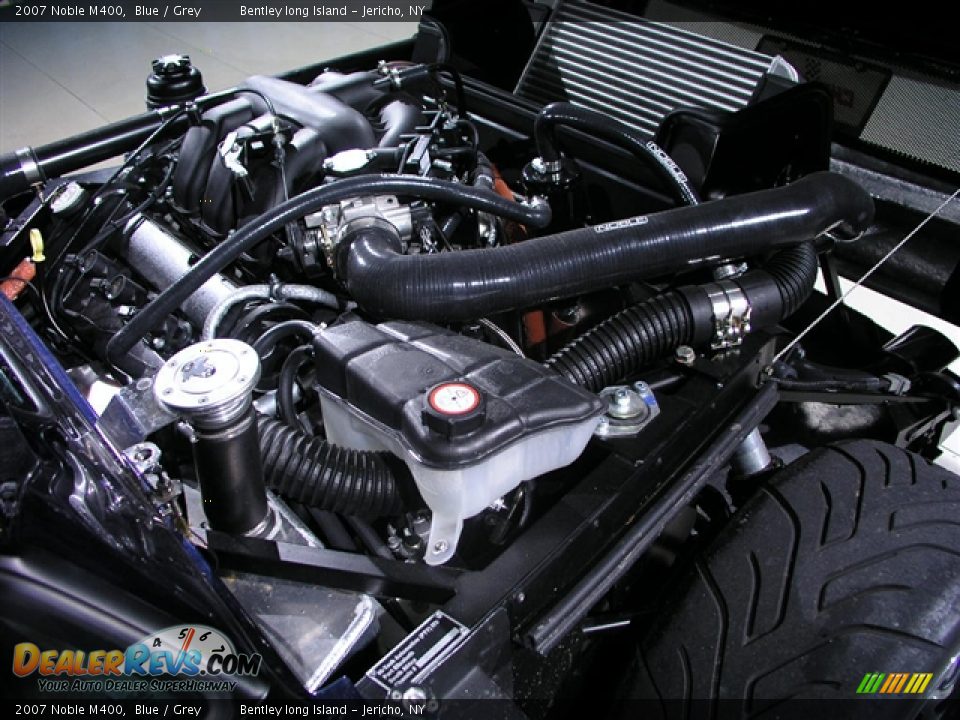 2007 Noble M400  3.0L Twin-Turbo V6 Engine Photo #18