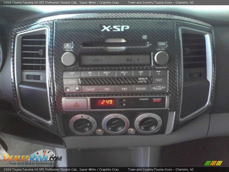 2009 Toyota Tacoma V6 SR5 PreRunner Double Cab Logo Photo #8