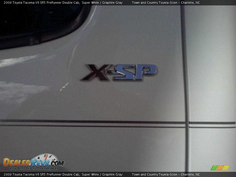 2009 Toyota Tacoma V6 SR5 PreRunner Double Cab Logo Photo #15
