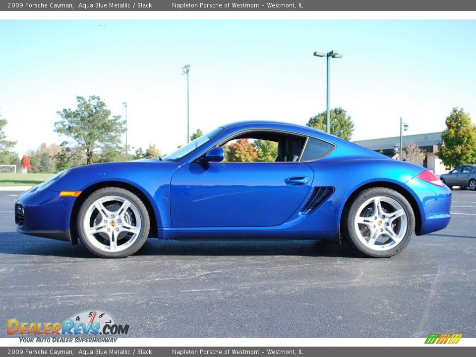 2009 Porsche Cayman  Wheel Photo #4