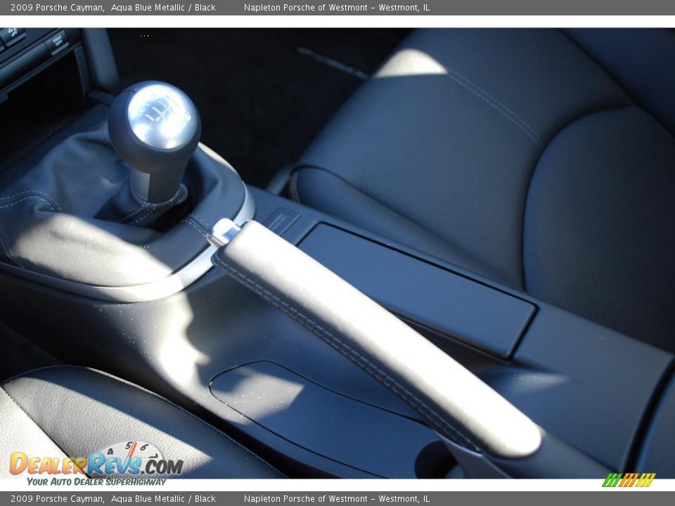 2009 Porsche Cayman  Shifter Photo #13