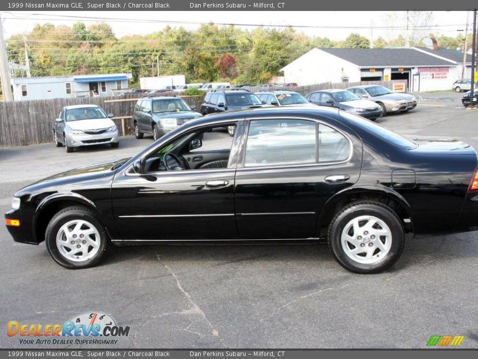 1999 Nissan maxima gle parts #10