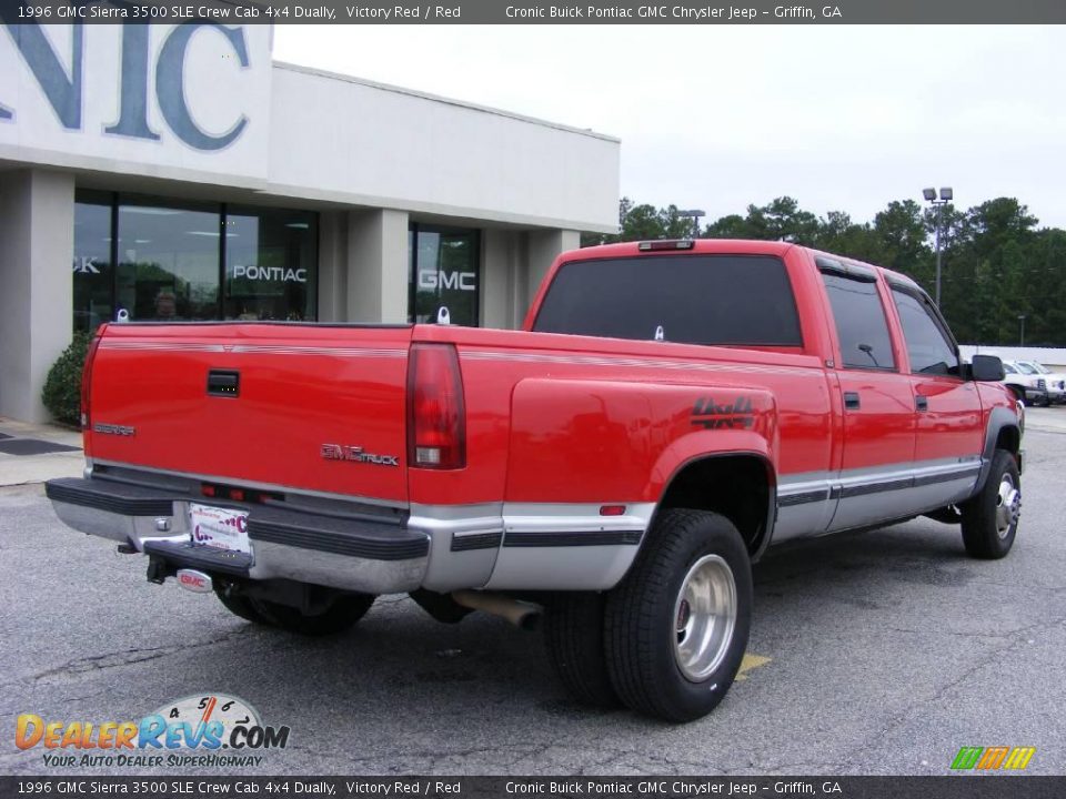 1996 Gmc sierra 4x4 diesel #3