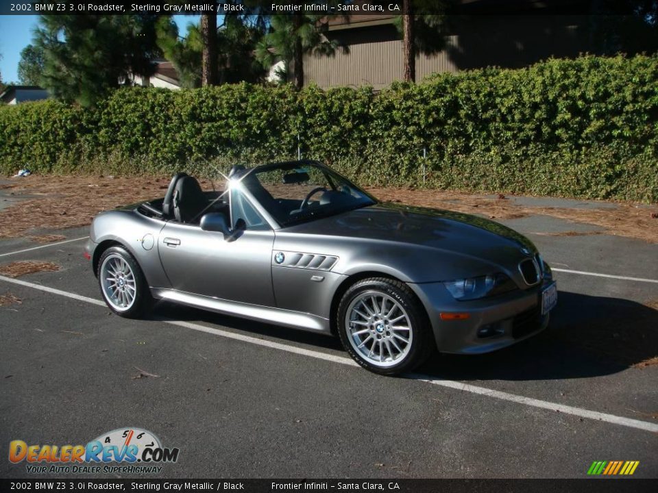 2002 Bmw z3 3.0i roadster #6