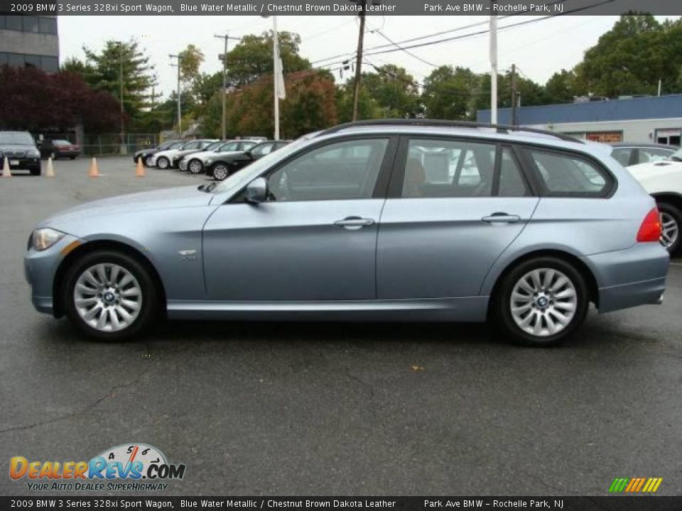 2009 Bmw 328xi sport wagon #7