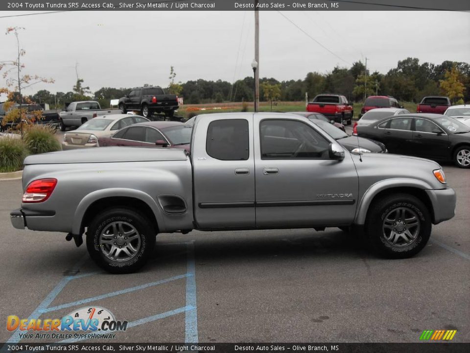 2004 toyota tundra access cab sr5 #7