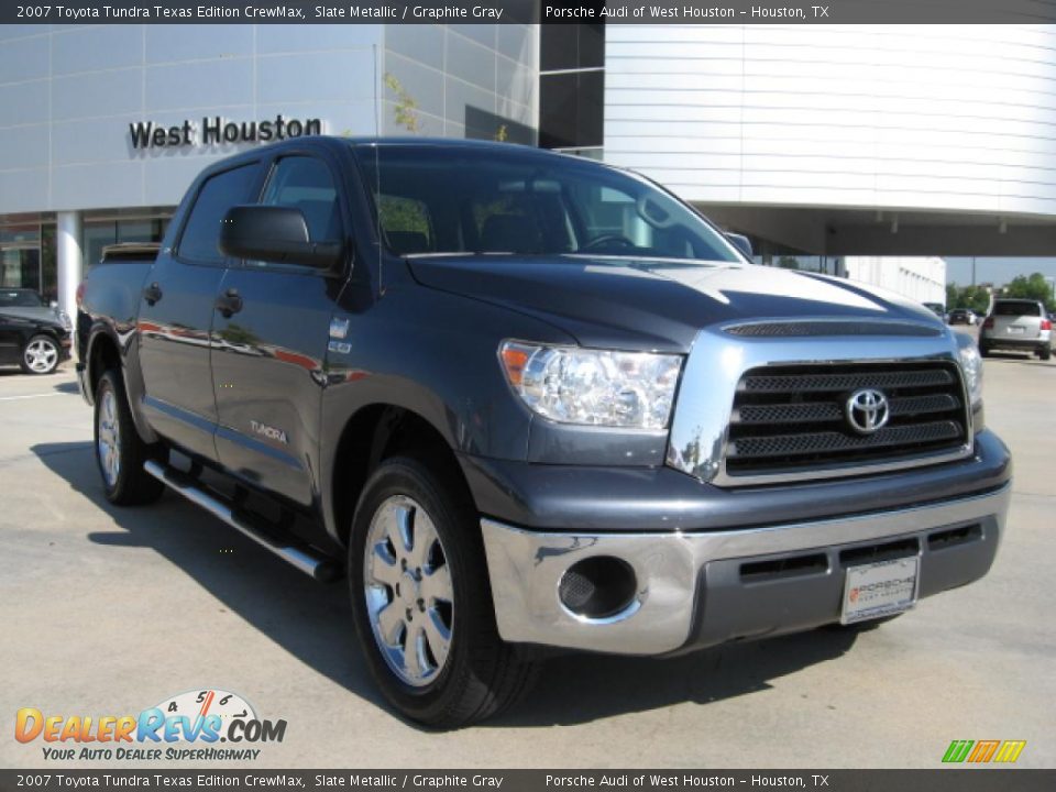 2007 toyota tundra texas edition crewmax #6