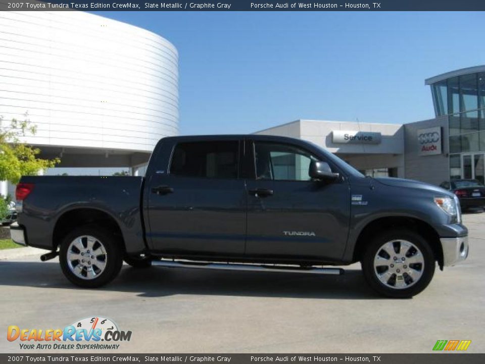 toyota tundra crewmax texas edition #4